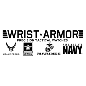 wrist armour watches